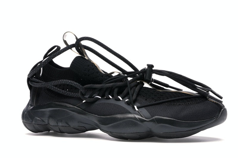 Reebok DMX Run Fusion Experiment Pyer Moss Black