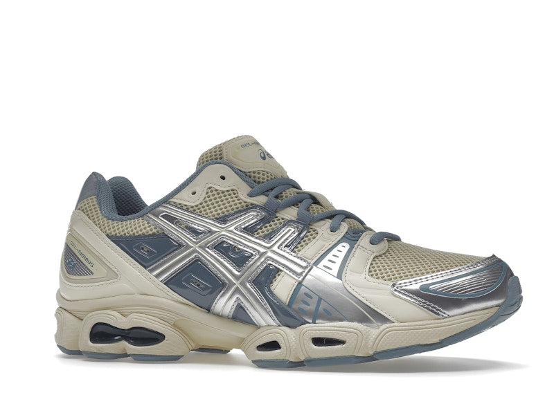 ASICS Gel-Nimbus 9 Wind And Sea Cream Blue