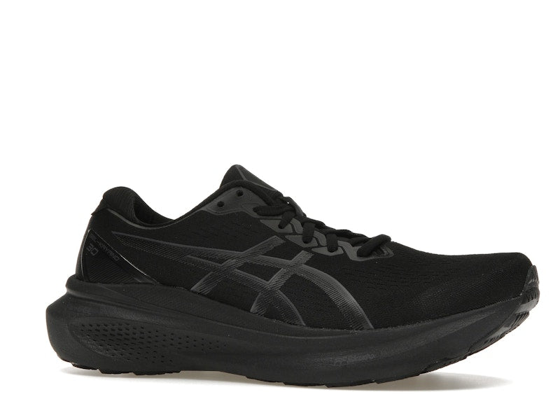 ASICS Gel-Kayano 30 Triple Black