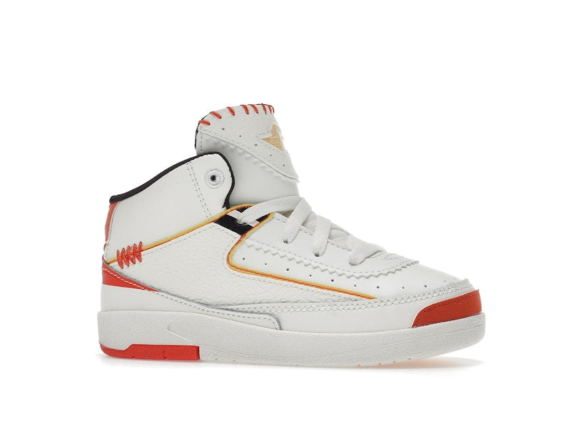 Jordan 2 Retro SP Maison Chateau Rouge (TD)