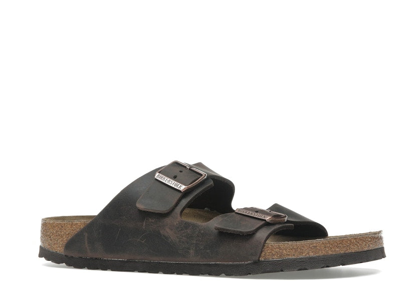 Birkenstock Arizona Oiled Leather Habana