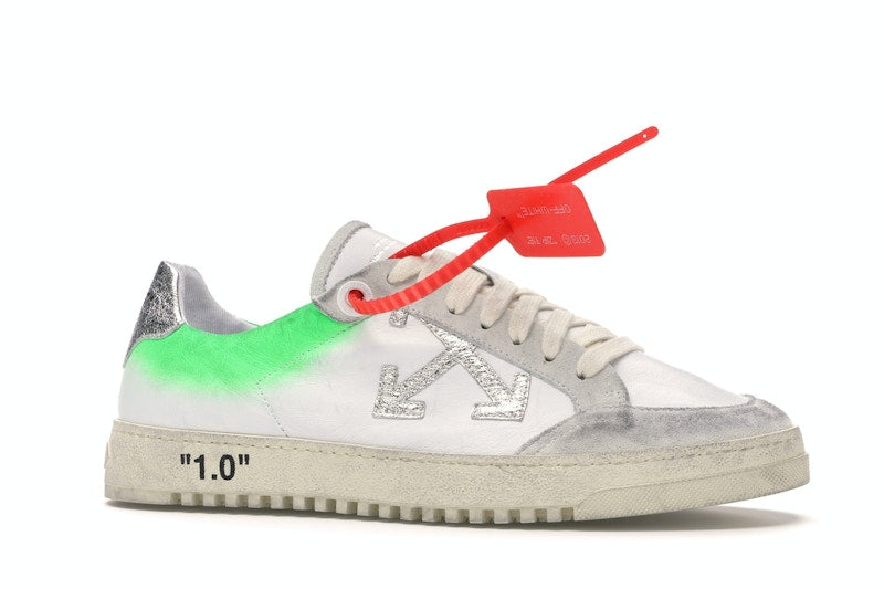 OFF-WHITE 2.0 Green Spray FW19