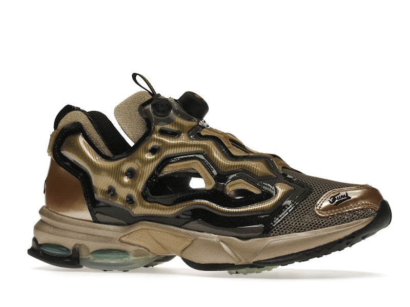 Reebok Instapump Fury Millennium Metallic Bronze