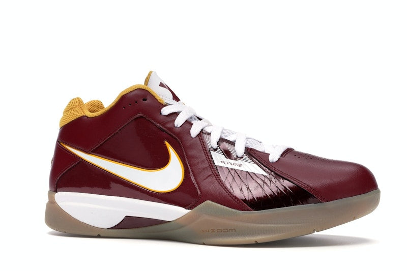 Nike KD 3 Redskins