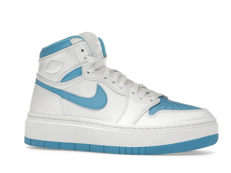 Jordan 1 Elevate High White Dark Powder Blue (Women's)