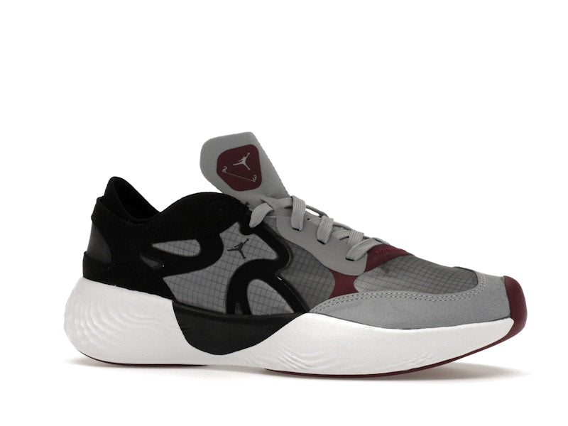 Jordan Delta 3 Low Cherrywood Red Wolf Gray