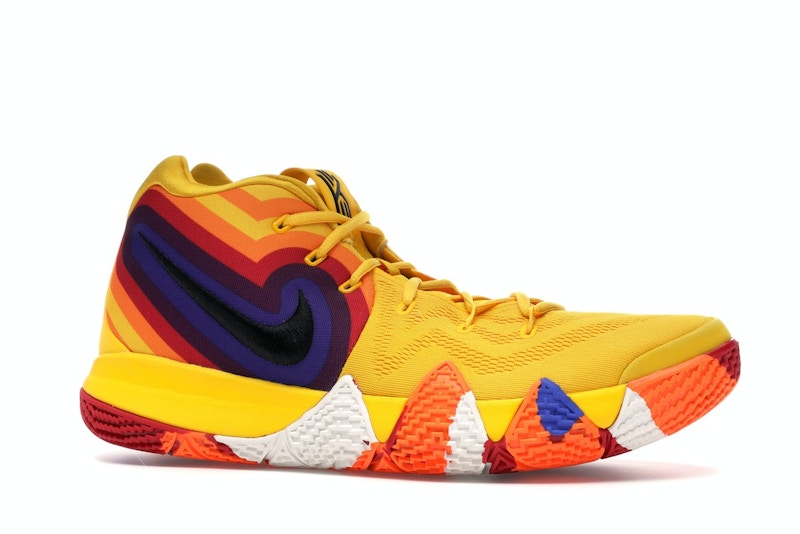 Nike Kyrie 4 Decades Pack 70s
