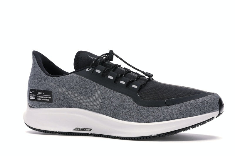 Nike Zoom Pegasus 35 Shield Black Cool Grey