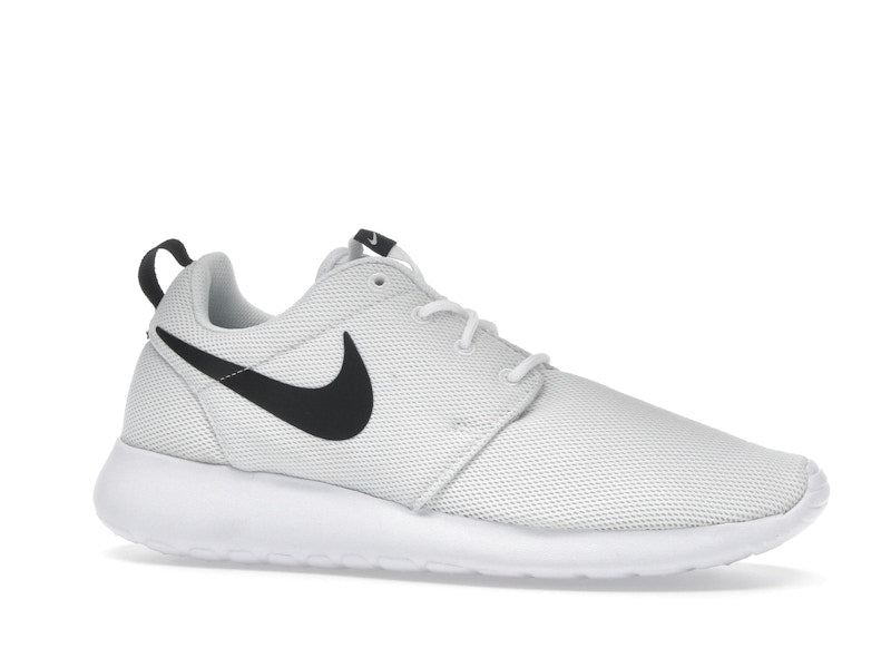 Nike Roshe One White/White-Black (Women's)