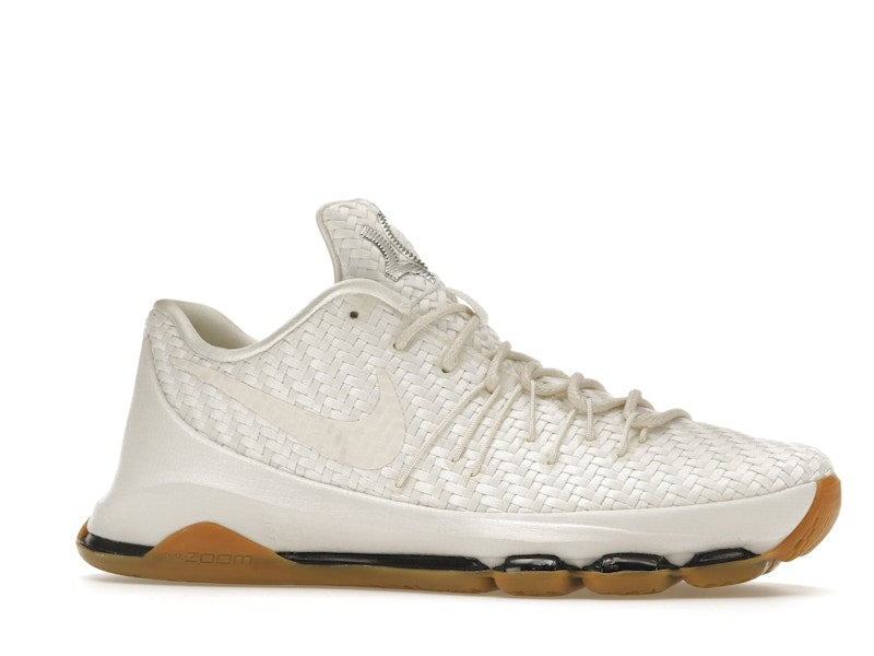 Nike KD 8 EXT Sail Chrome