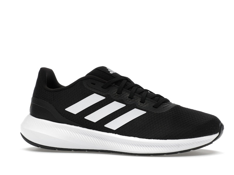 adidas Runfalcon 3 Cloudfoam Low Core Black Cloud White