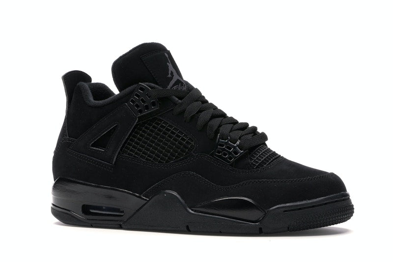 Jordan 4 Retro Black Cat (2020)
