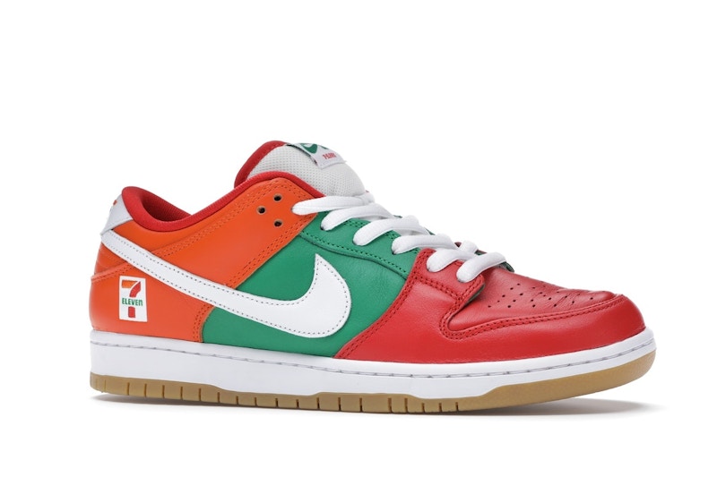 Nike SB Dunk Low 7-Eleven