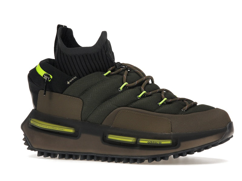 adidas NMD Runner Moncler Olive Strata