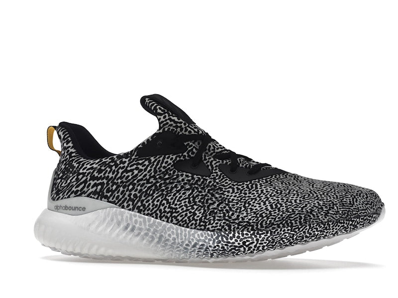 adidas AlphaBounce Motion Capture