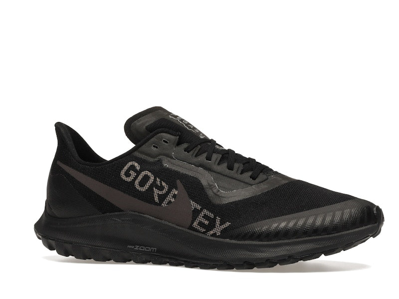 Nike Zoom Pegasus 36 Trail Gore-tex Black
