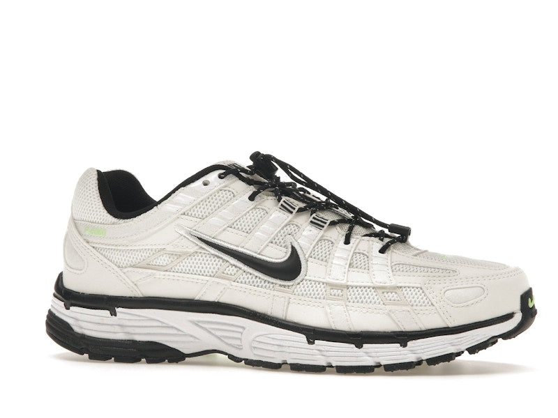 Nike P-6000 Sail Black Lime Blast (Women's)
