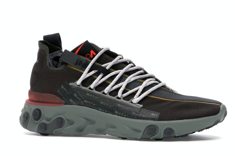 Nike ISPA React Low Velvet Brown