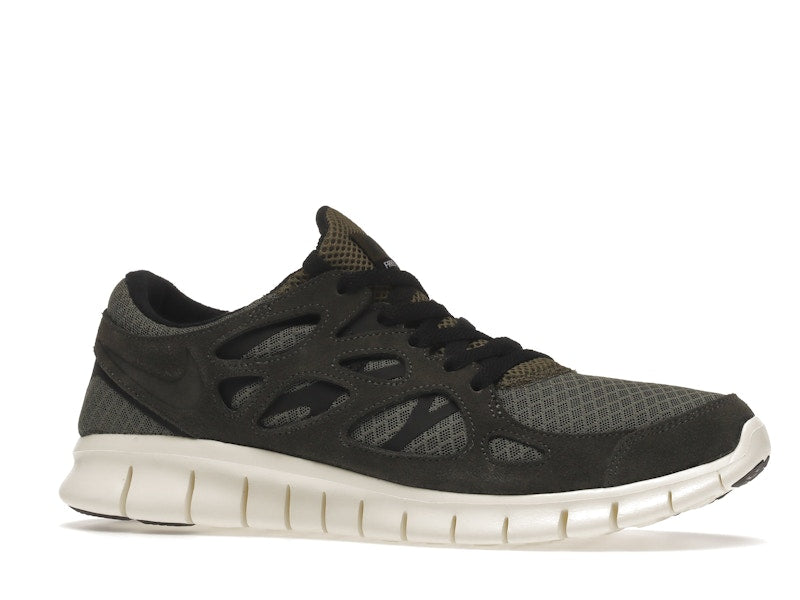 Nike Free Run 2 Sequoia