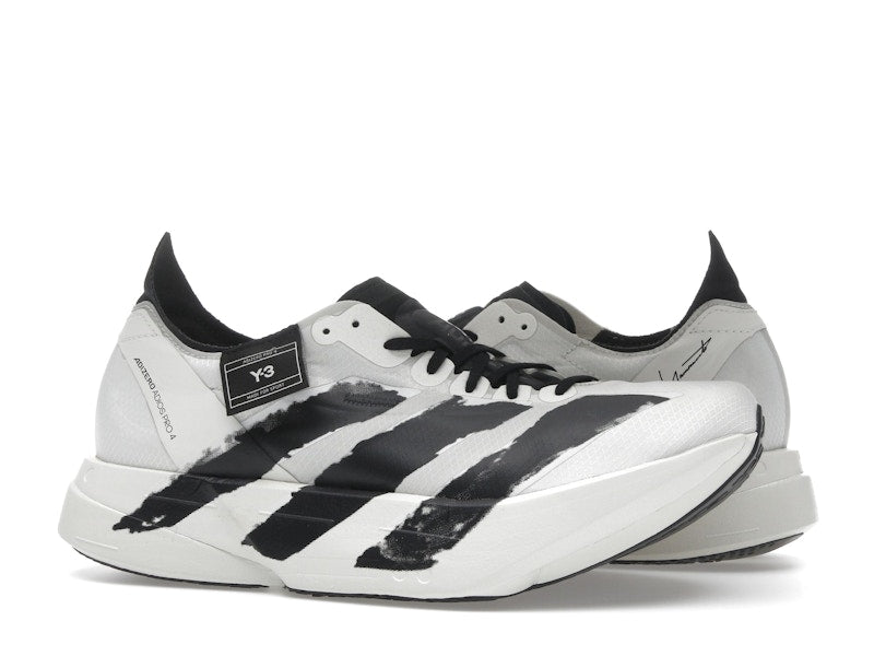 adidas Y-3 Adios Pro 4 Beige Orbit Grey Black