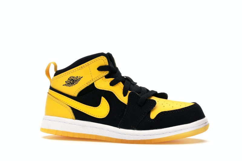 Jordan 1 Retro Mid New Love (2017) (TD)