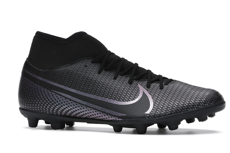 Nike Mercurial Superfly 7 Club MG Black