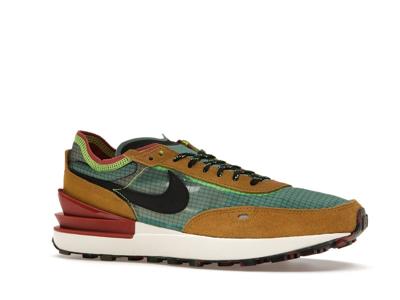 Nike Waffle One SE Golden Moss