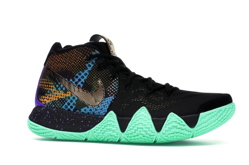 Nike Kyrie 4 Mamba Mentality