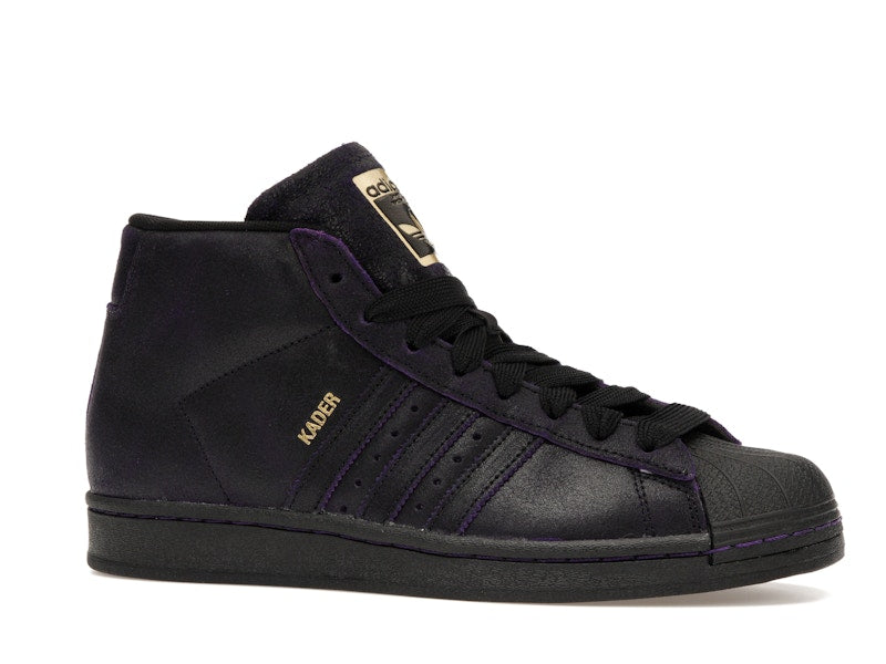 adidas Pro Model ADV Kader Dark Purple