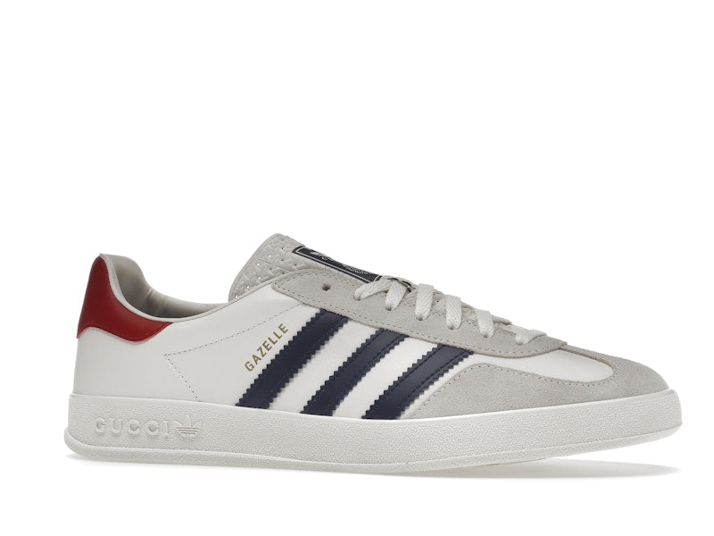 adidas x Gucci Gazelle White