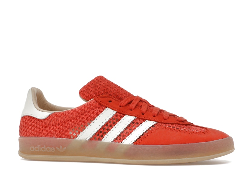 adidas Gazelle Indoor Orange Off White