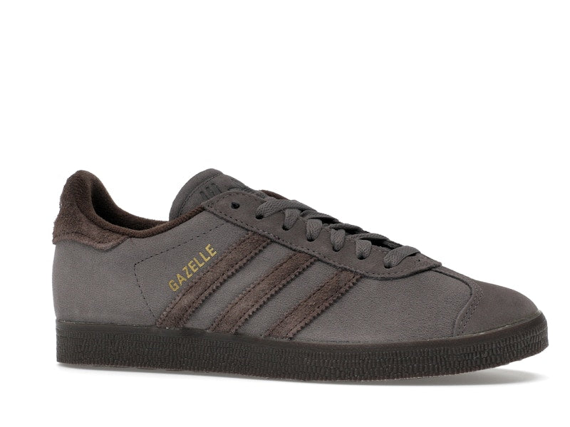 adidas Gazelle Charcoal Brown