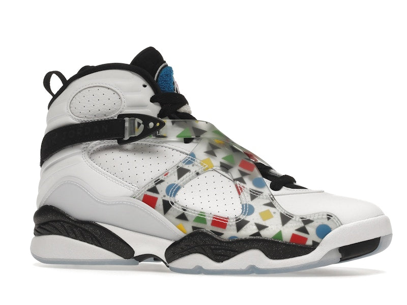 Jordan 8 Retro Quai 54 (Friends & Family) (2019)
