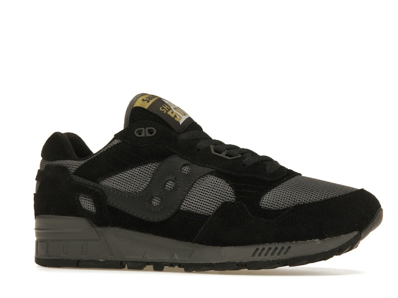Saucony Shadow 5000 Limo Black Dark Grey
