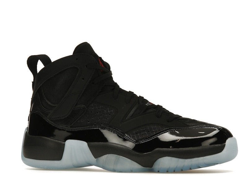 Jordan Jumpman Two Trey Black University Red