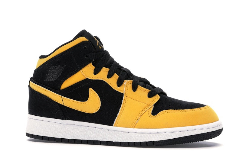 Jordan 1 Mid Reverse New Love (GS)