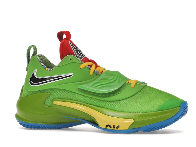 Nike Zoom Freak 3 NRG Uno Green