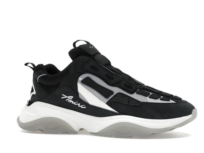 AMIRI Bone Runner Black