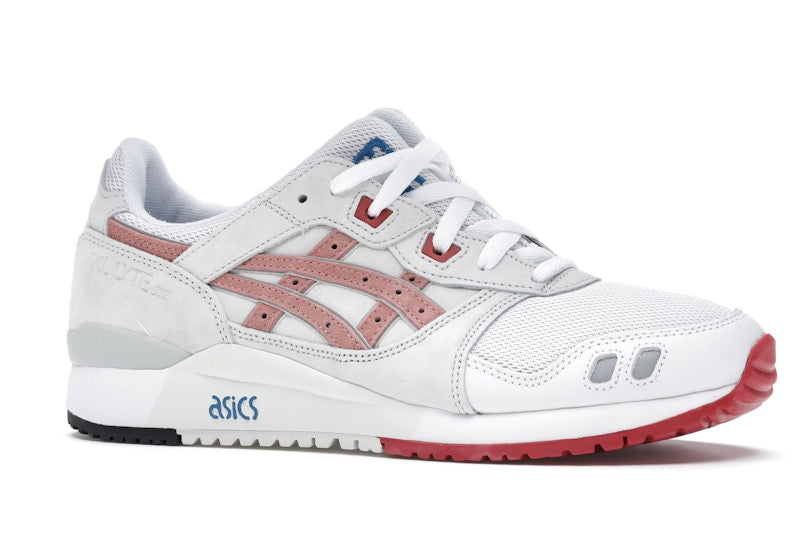 ASICS Gel-Lyte III Ronnie Fieg Tokyo Trio Yoshino Rose