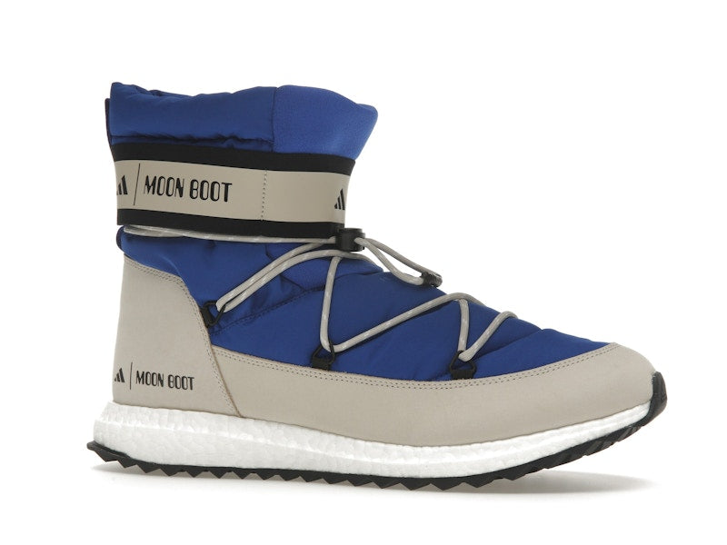 adidas Moon Boot Moonboost High Power Blue