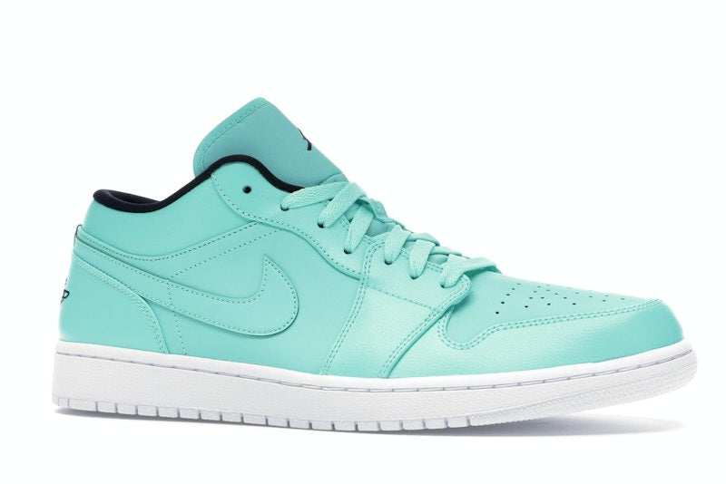 Jordan 1 Low Hyper Turquoise