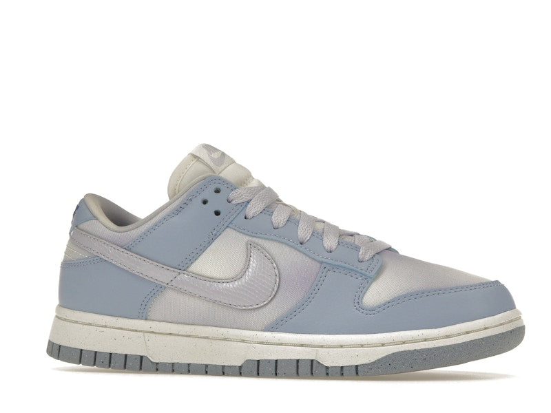 Nike Dunk Low Blue Airbrush Canvas (Women's)