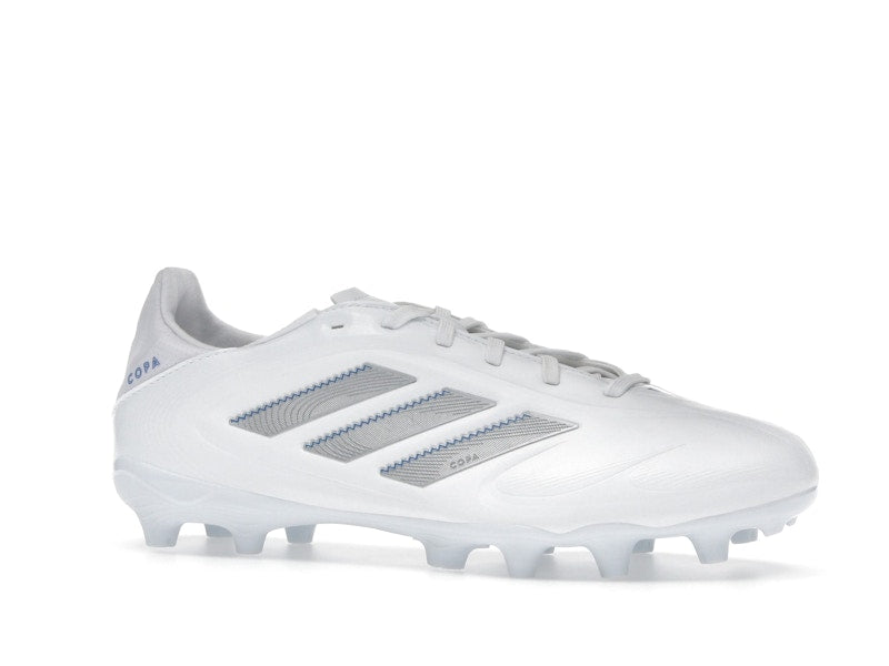 adidas Copa Pure 3 League FG/MG Cloud White Silver Metallic Bright Royal