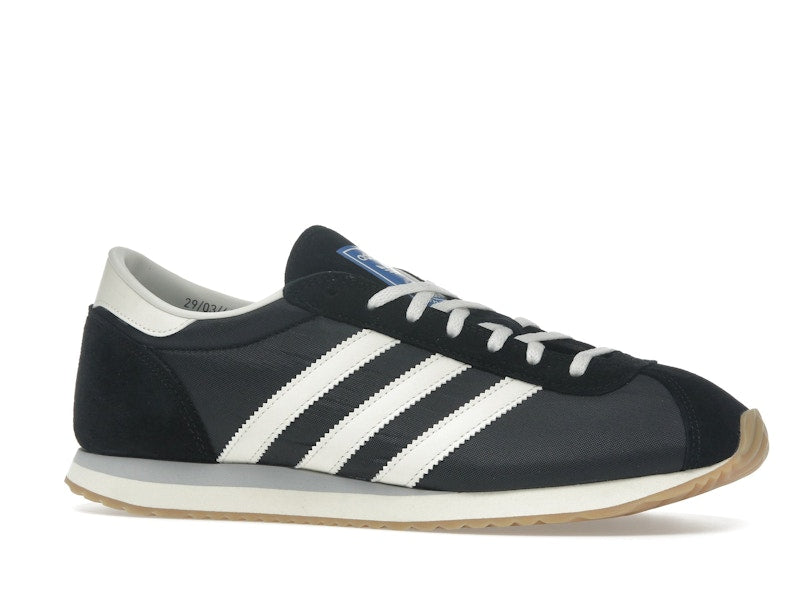 adidas Pampanga SPZL Black Chalk White