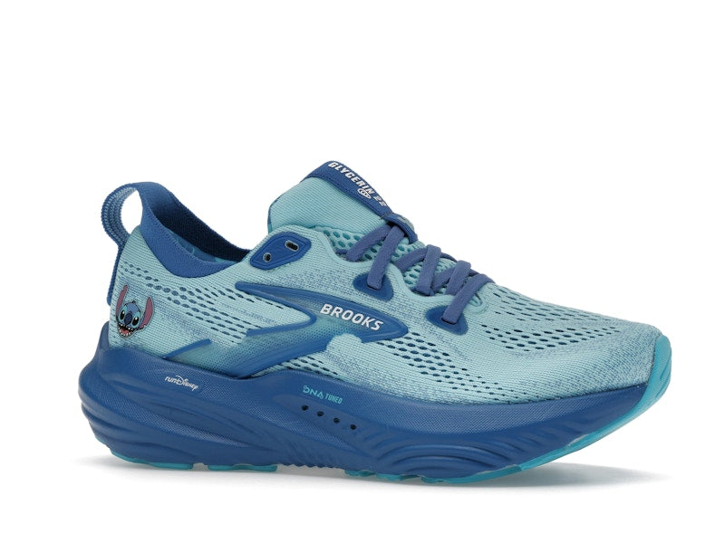 Brooks Glycerin 22 runDisney Stitch (Women's)