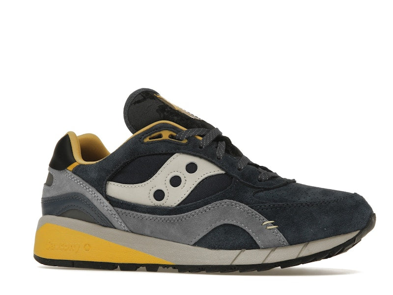 Saucony Shadow 6000 Navy Yellow
