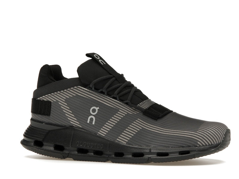On Running Cloudnova Void Eclipse Undyed White (Women's)