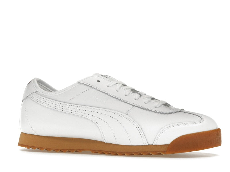 Puma Roma Maison Kitsune White Gum