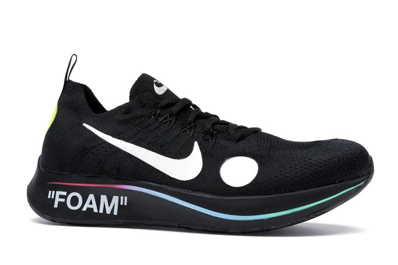Nike Zoom Fly Mercurial Off-White Black