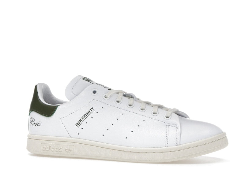 adidas Stan Smith Highsnobiety Not in Paris White